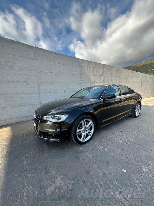 Audi - A6 - 3.0 TDI Quattro