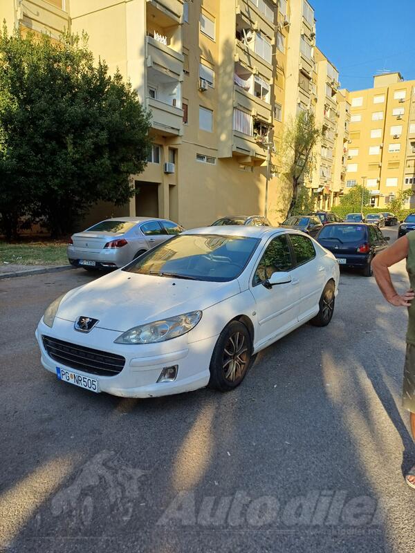 Peugeot - 407 - 1.6 hdi