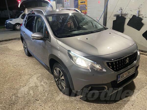 Peugeot - 2008 - 1.5hdi Automatic 199.800km