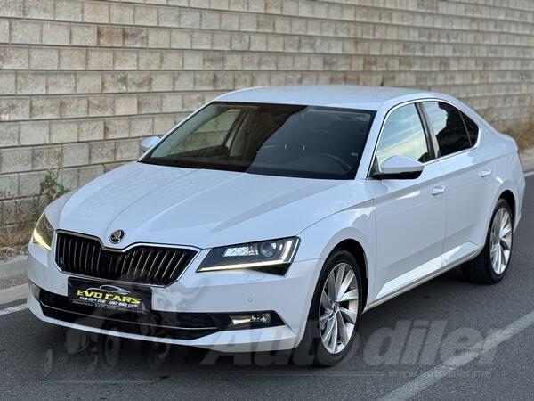 Škoda - Superb - 2.0tdi