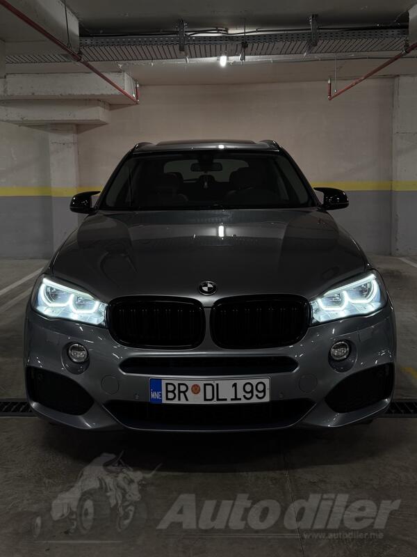 BMW - X5 - 3.0D