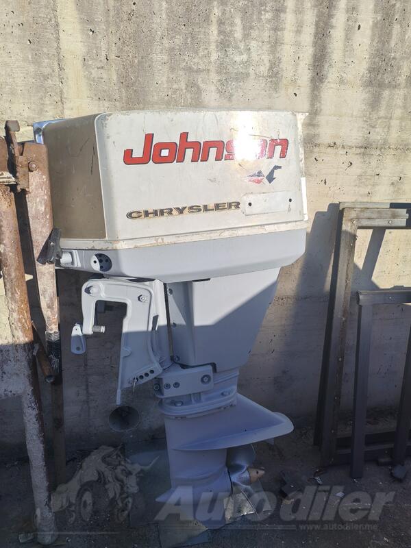 Johnson - 45 - Motori za plovila