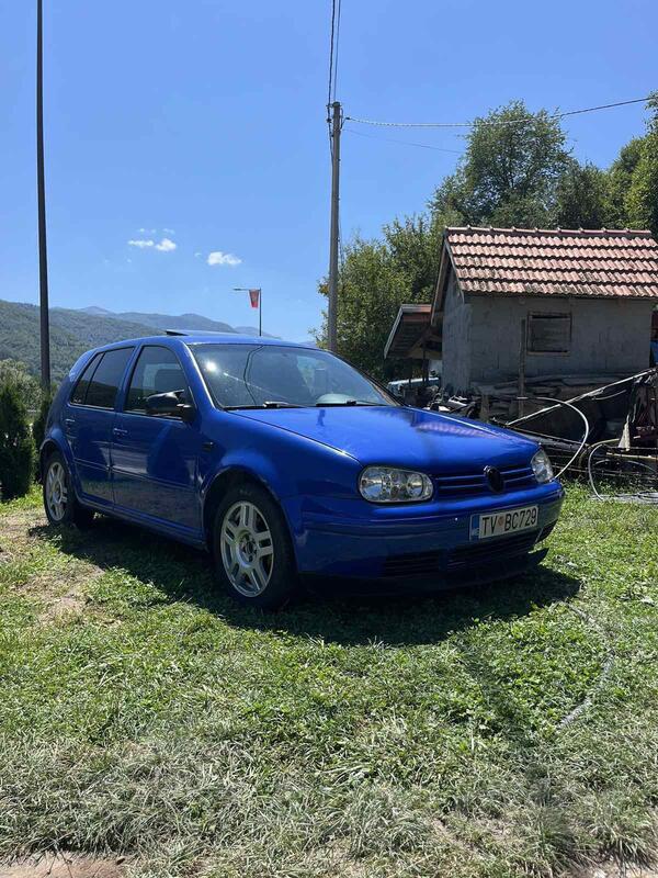 Volkswagen - Golf 4 - 1.9