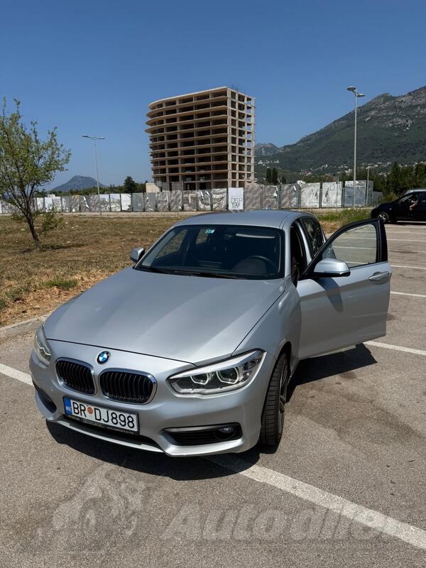 BMW - 116 - 116 M volan i felne
