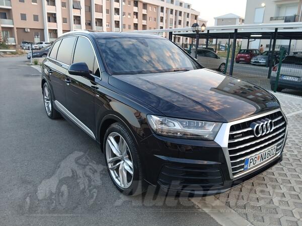 Audi - Q7 - 3.0