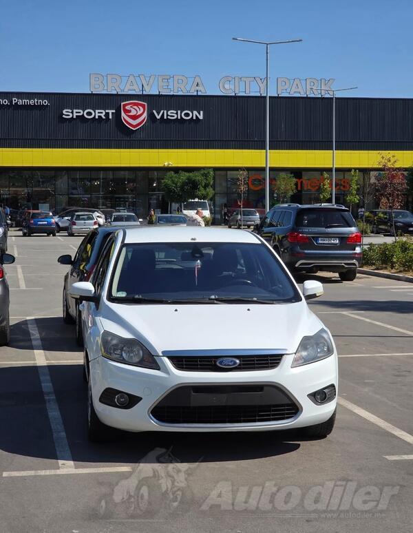 Ford - Focus - 1.6 TDCI