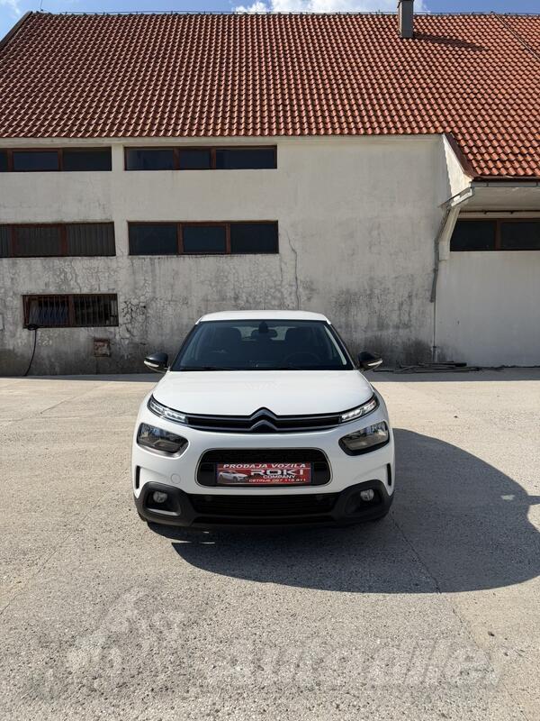 Citroen - C4 Cactus - 1.5 HDI.AUTOMATIK