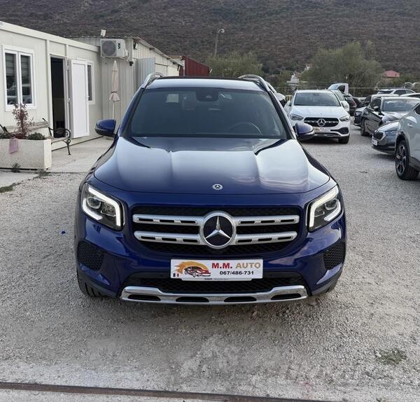 Mercedes Benz - GLB 200 - d 7 SJEDIŠTA AUTOMATIK