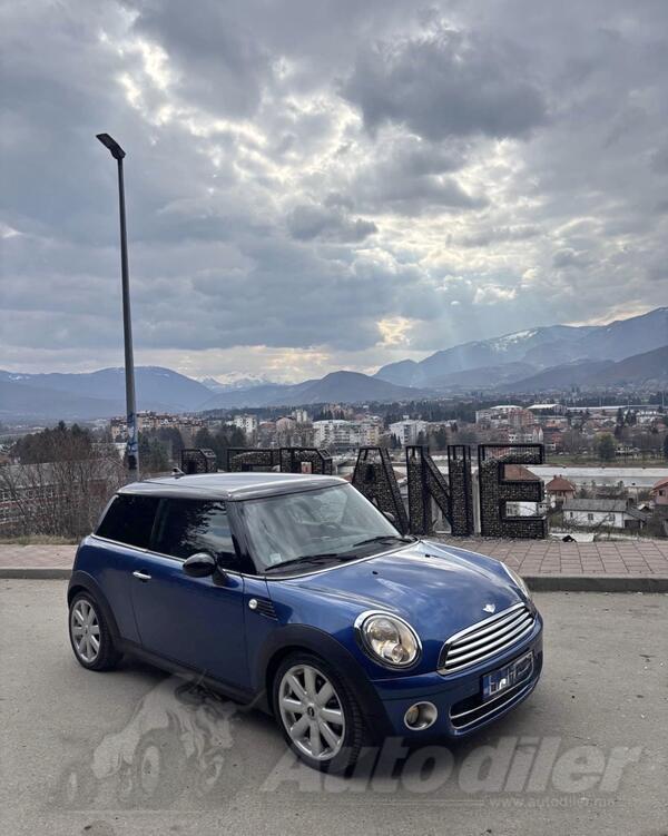 Mini - Cooper - 1.6