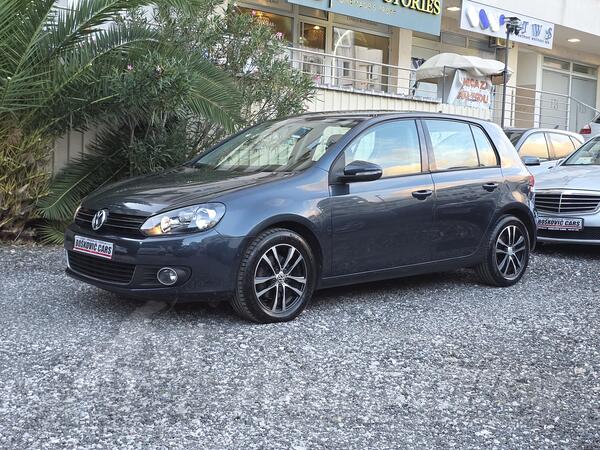Volkswagen - Golf 6 - 2.0