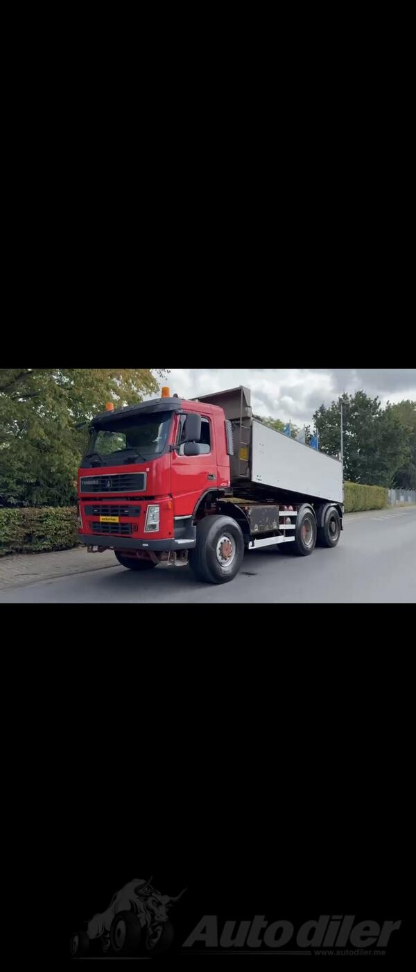 Volvo - Volvo400