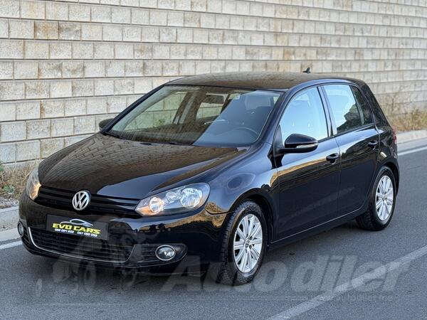 Volkswagen - Golf 6 - 1.6 TDI