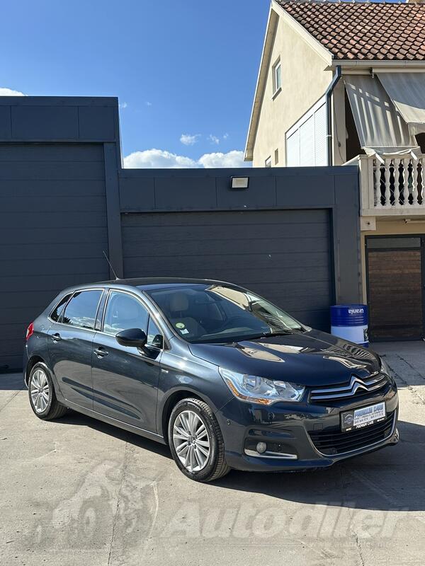 Citroen - C4 - 1.6 hdi