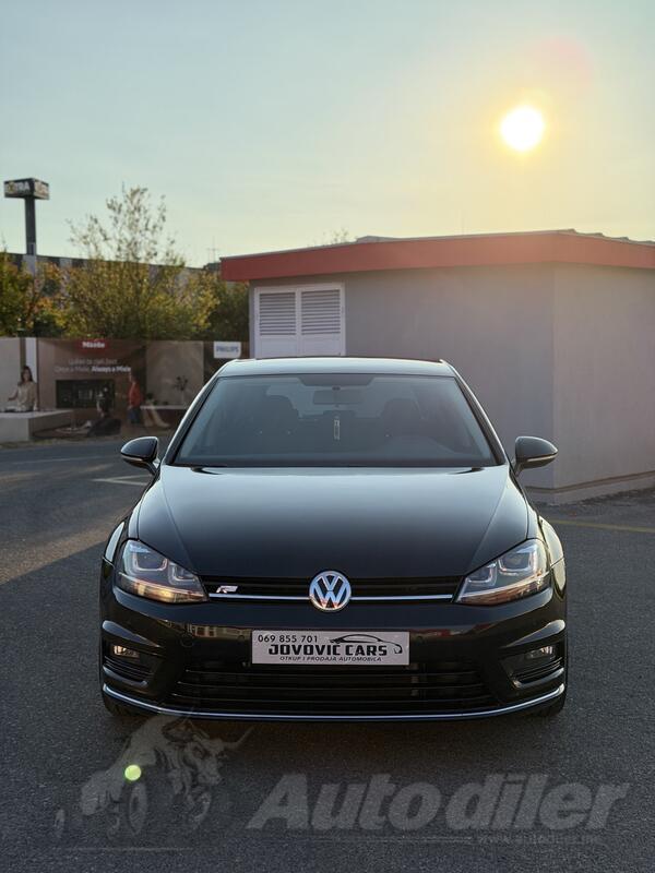 Volkswagen - Golf 7 - 1.6