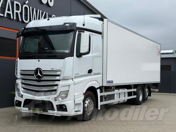 Mercedes Benz - Actros 2545 / hladnjača / kamion hladnjača / JOA-0287