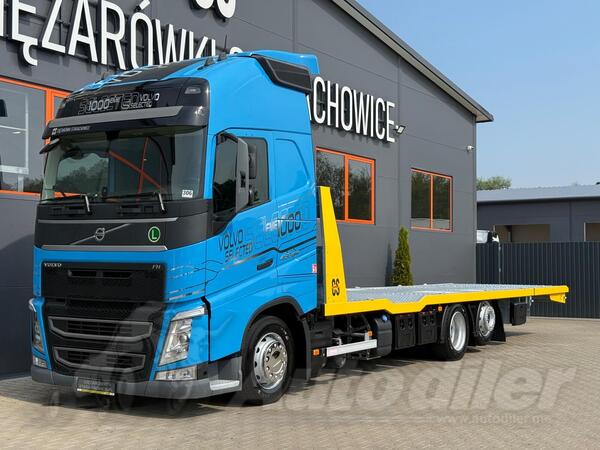 Volvo - FH 460 / šlep kamion / JOA-0289