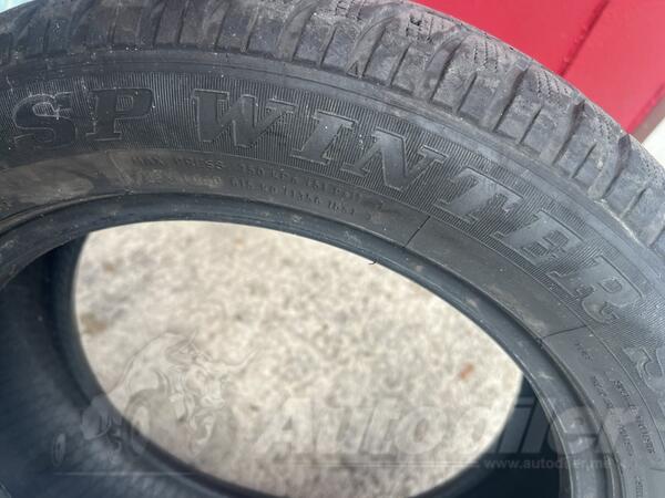 Dunlop - 205 55 16 zimska Dunlop - Zimska guma