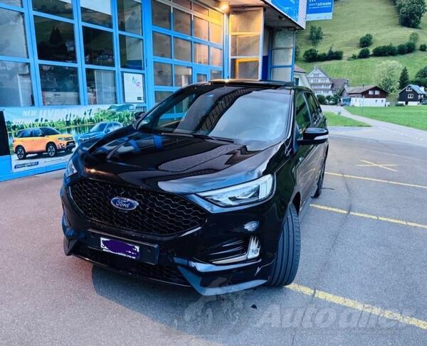 Ford - Edge - 2.0 TDCI 4x4