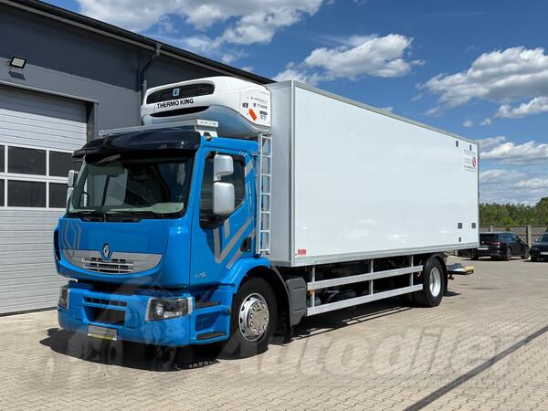 Renault - Premium 270 / hladnjača / kamion hladnjača / JOA-0297