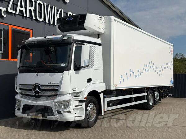 Mercedes Benz - Actros 2530 / rampa / kamion hladnjača / JOA-0300