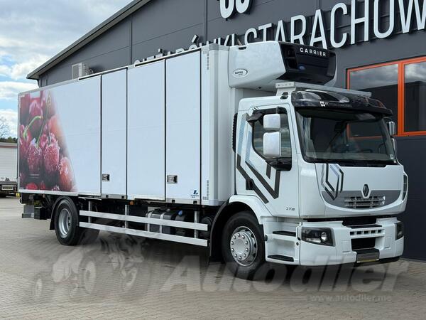 Renault - Premium 270 / rampa / kamion hladnjača / JOA-0305