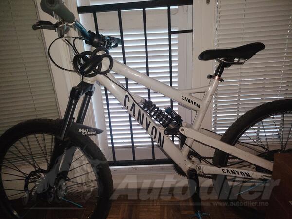 Canyon - Canyon torque 7.0