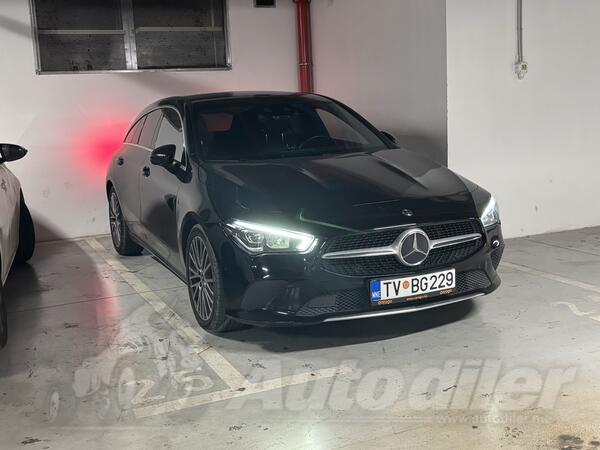 Mercedes Benz - CLA 200 - 2.0 D