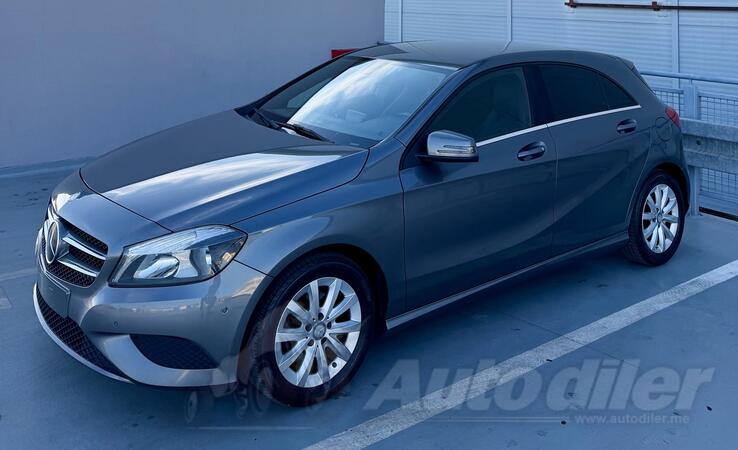 Mercedes Benz - A 180