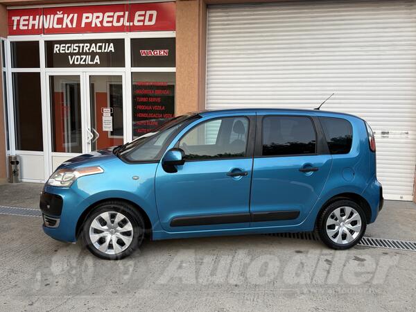 Citroen - C3 Picasso - 1.6 Hdi