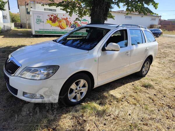 Škoda - Octavia - 1.6TDI