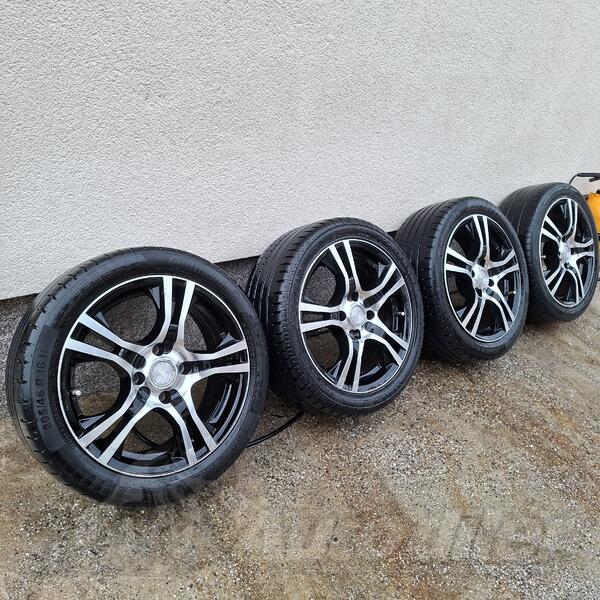 Alutec felne i 4x108 gume