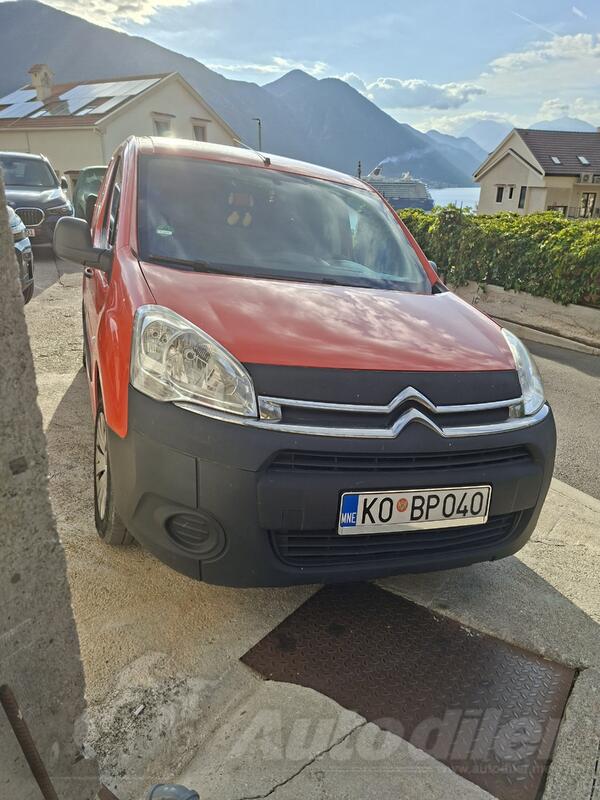 ABS Sistem za Citroen - Berlingo    - 2014