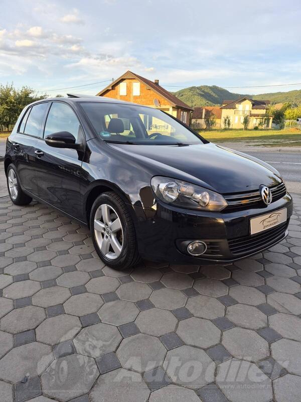 Volkswagen - Golf 6 - 1.6 tdi