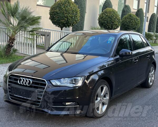 Audi - A3 - S line