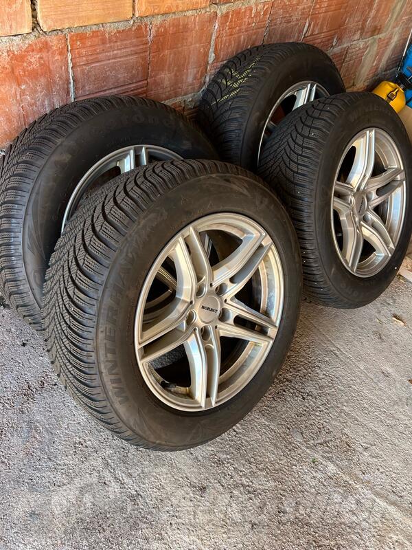 Borbet felne i Firestone gume