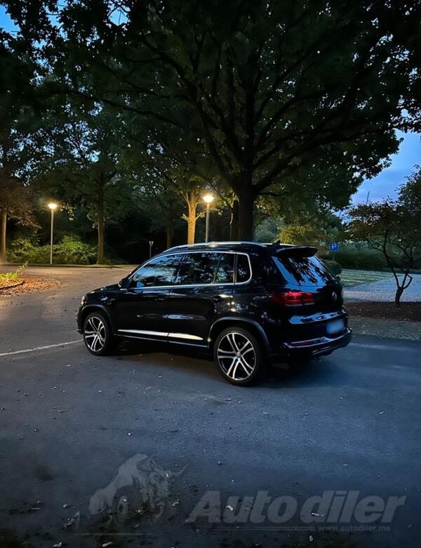 Volkswagen - Tiguan - 2.0tdi 135kw