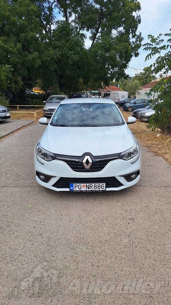 Renault - Megane - 1.5 DCI