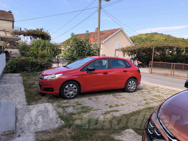 Citroen - C4 - 1.6 HDi