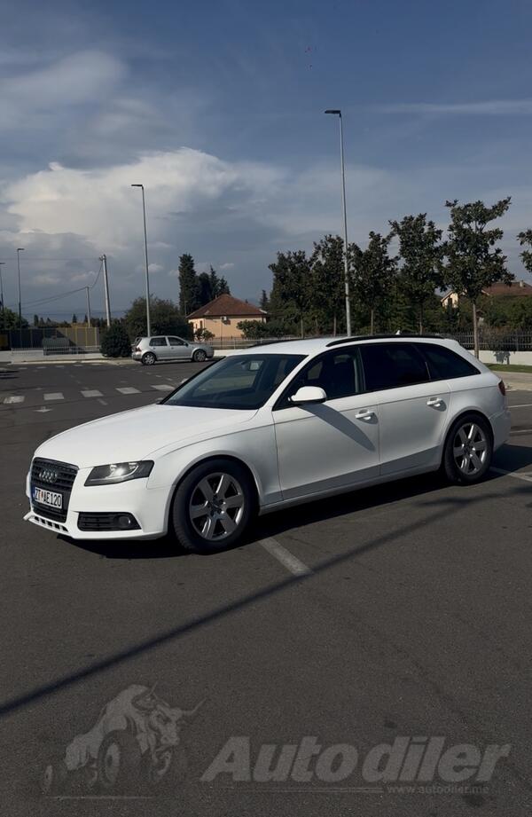 Audi - A4 - 2.0