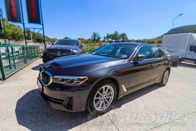 BMW - 530 - d G30 xDrive 286KS Tiptronic VIRTUAL COCKPIT FULL-LED Navigacija Kamera ParkAssist FA...