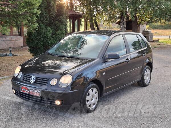 Volkswagen - Polo - 1.4 TDI