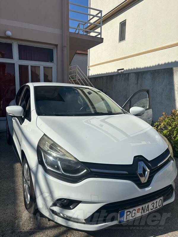 Renault - Clio - 1.5 dci
