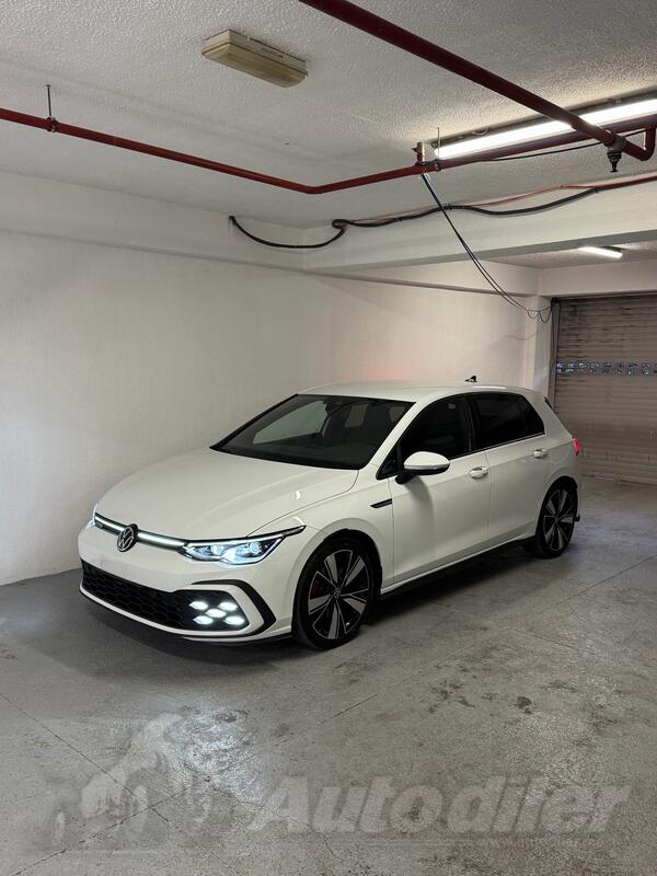 Volkswagen - Golf 8 - Golf 8 GTD
