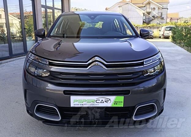Citroen - C5 Aircross - Automatik-1.5HDI-11/2021