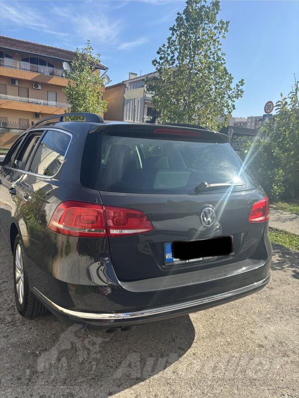 Volkswagen - Passat Variant - 2.0 TDI 2013