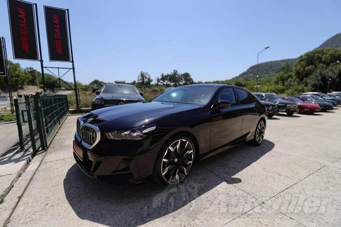BMW - 540 - d xDrive 3xM-Sport FULL-LED VIRTUAL 303 KS -Novi Model