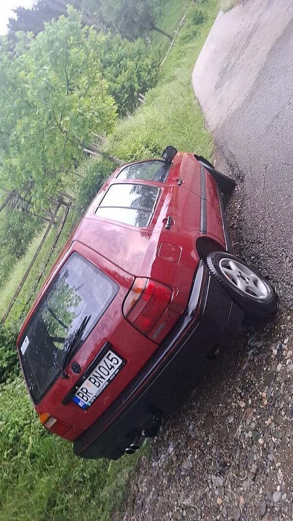 Volkswagen - Golf 3 - 1.9 TD