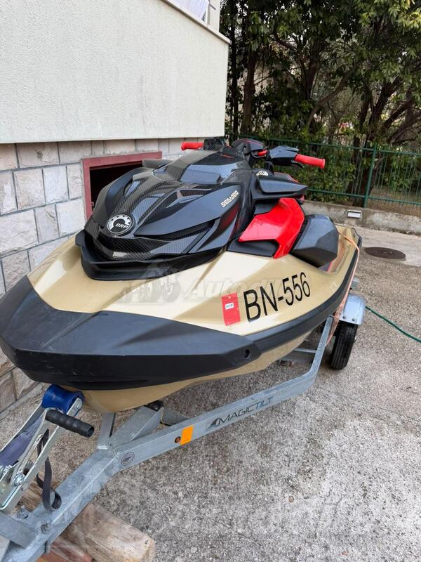 Sea-Doo - RXP X 325
