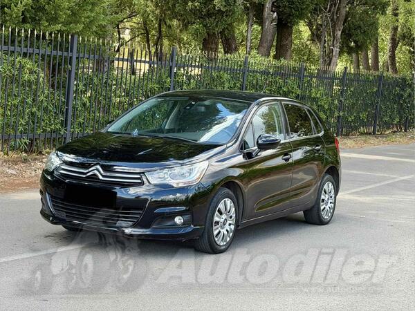 Citroen - C4 - 1.6hdi
