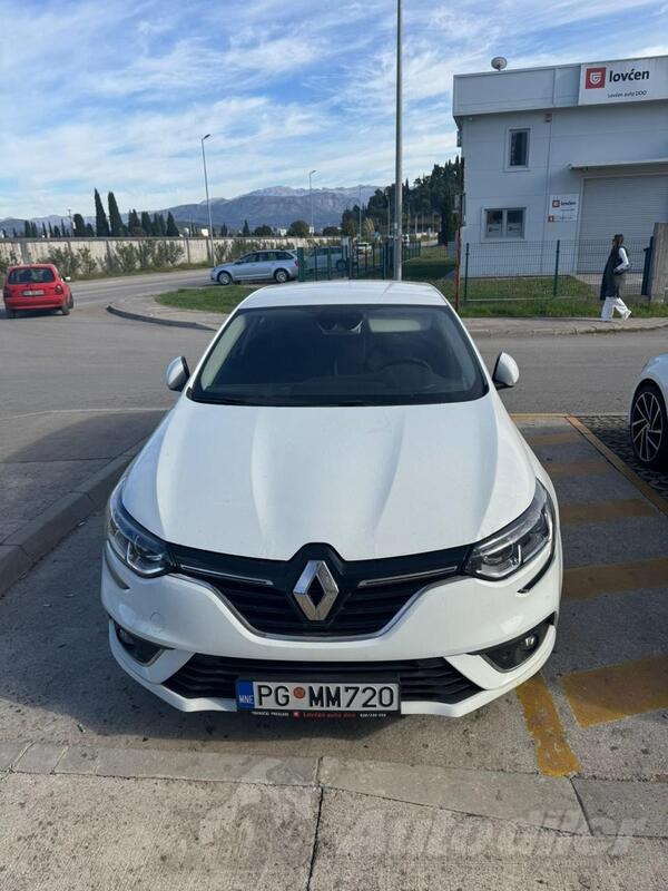 Renault - Megane - 1.5 DCI